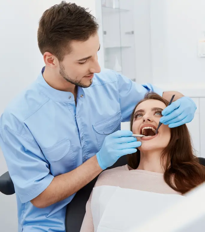 best dentist in gaur city noida