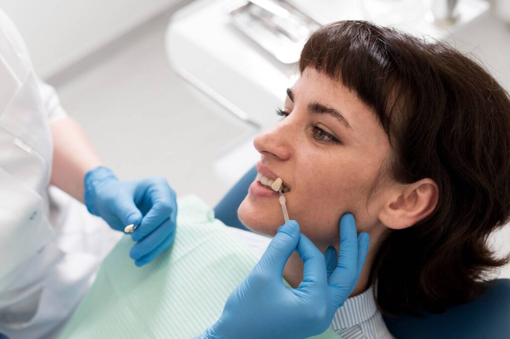 Best Tooth Gap Correction treatment in Gaur City-1